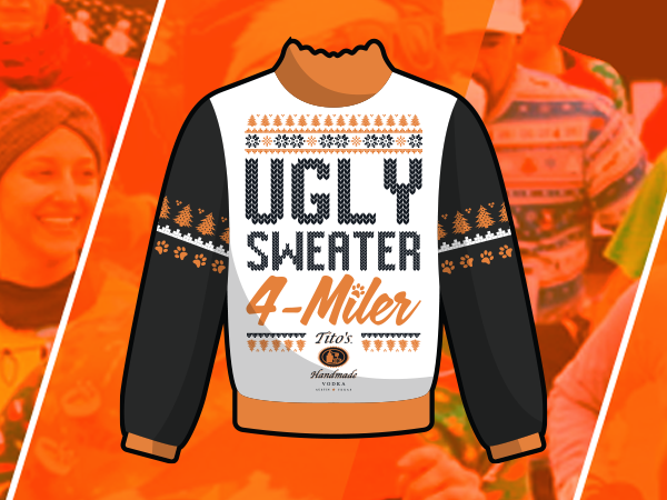 Tito’s Ugly Sweater 4-Miler